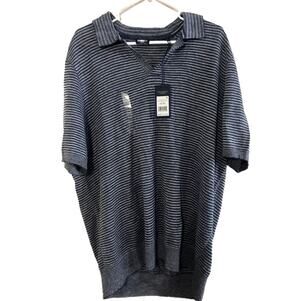 Striped Faherty Polo